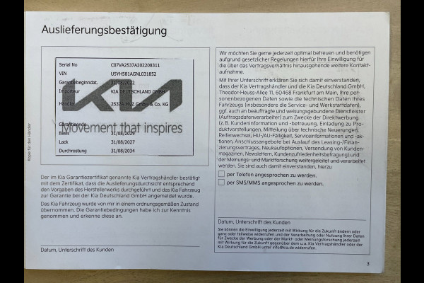 Kia Ceed Sportswagon 1.6 GDI PHEV|PANORAMADAK|AFNEEMBARE TREKHAAK|ACC|ANDROID,CARPLAY|STUUR+STOELVERW|CAMERA|1e EIG|INCL. BTW|