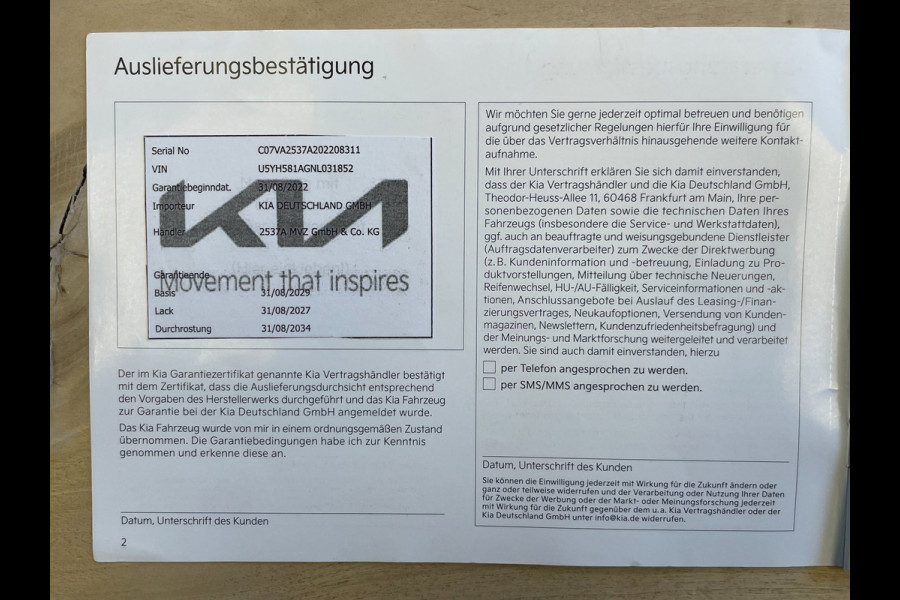 Kia Ceed Sportswagon 1.6 GDI PHEV|PANORAMADAK|AFNEEMBARE TREKHAAK|ACC|ANDROID,CARPLAY|STUUR+STOELVERW|CAMERA|1e EIG|INCL. BTW|