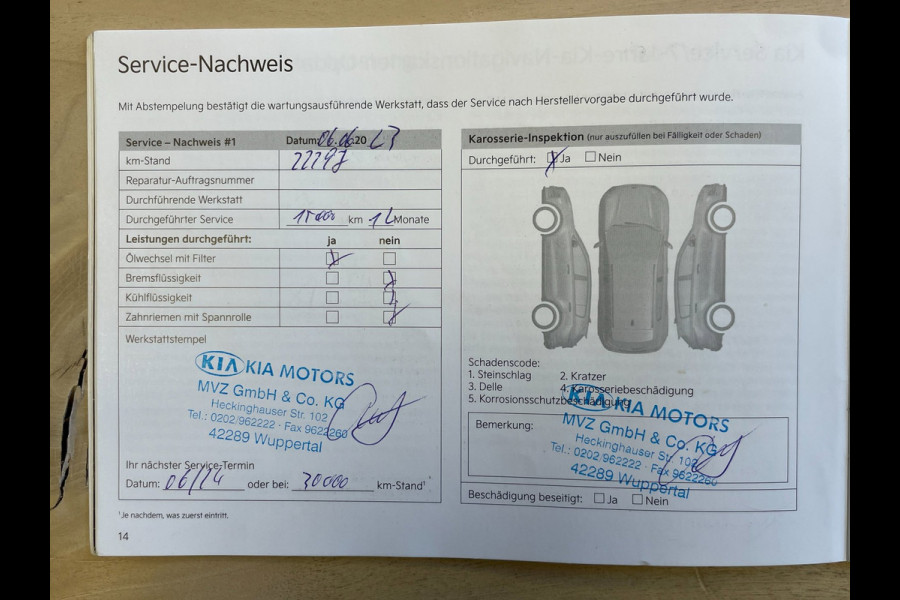 Kia Ceed Sportswagon 1.6 GDI PHEV|PANORAMADAK|AFNEEMBARE TREKHAAK|ACC|ANDROID,CARPLAY|STUUR+STOELVERW|CAMERA|1e EIG|INCL. BTW|