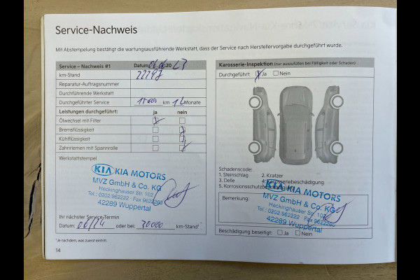 Kia Ceed Sportswagon 1.6 GDI PHEV|PANORAMADAK|AFNEEMBARE TREKHAAK|ACC|ANDROID,CARPLAY|STUUR+STOELVERW|CAMERA|1e EIG|INCL. BTW|