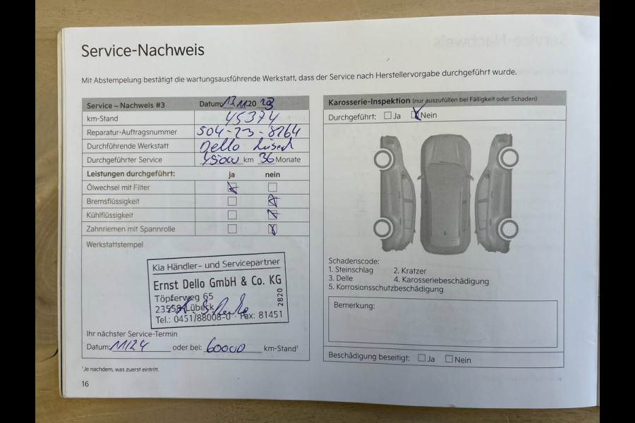 Kia Ceed Sportswagon 1.6 GDI PHEV|PANORAMADAK|AFNEEMBARE TREKHAAK|ACC|ANDROID,CARPLAY|STUUR+STOELVERW|CAMERA|1e EIG|INCL. BTW|