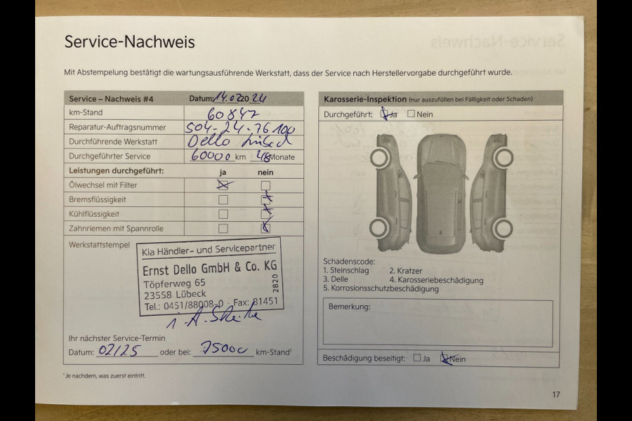 Kia Ceed Sportswagon 1.6 GDI PHEV|PANORAMADAK|AFNEEMBARE TREKHAAK|ACC|ANDROID,CARPLAY|STUUR+STOELVERW|CAMERA|1e EIG|INCL. BTW|