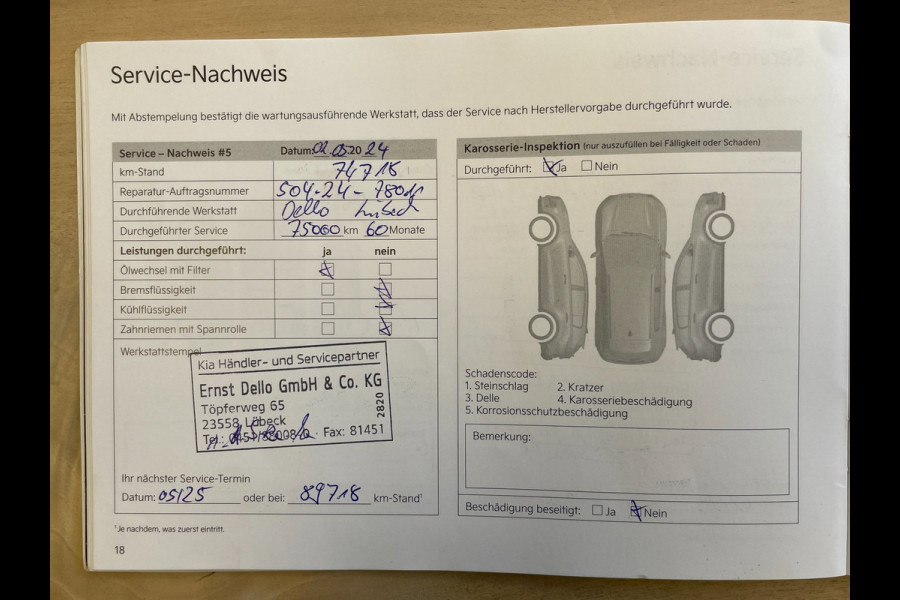 Kia Ceed Sportswagon 1.6 GDI PHEV|PANORAMADAK|AFNEEMBARE TREKHAAK|ACC|ANDROID,CARPLAY|STUUR+STOELVERW|CAMERA|1e EIG|INCL. BTW|