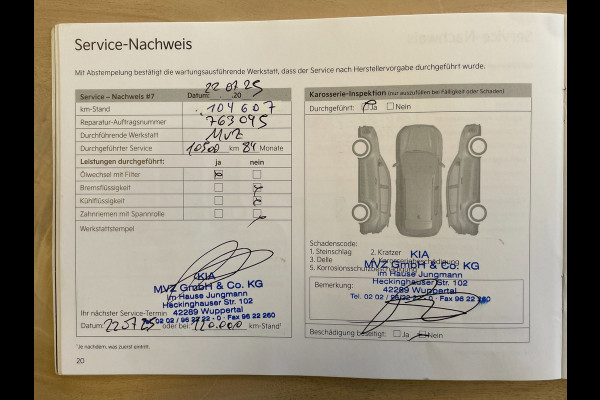 Kia Ceed Sportswagon 1.6 GDI PHEV|PANORAMADAK|AFNEEMBARE TREKHAAK|ACC|ANDROID,CARPLAY|STUUR+STOELVERW|CAMERA|1e EIG|INCL. BTW|