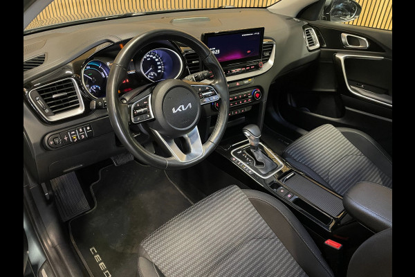 Kia Ceed Sportswagon 1.6 GDI PHEV|PANORAMADAK|AFNEEMBARE TREKHAAK|ACC|ANDROID,CARPLAY|STUUR+STOELVERW|CAMERA|1e EIG|INCL. BTW|