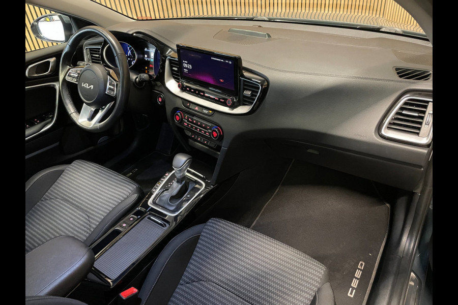 Kia Ceed Sportswagon 1.6 GDI PHEV|PANORAMADAK|AFNEEMBARE TREKHAAK|ACC|ANDROID,CARPLAY|STUUR+STOELVERW|CAMERA|1e EIG|INCL. BTW|