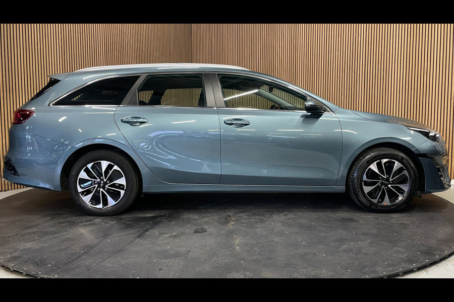 Kia Ceed Sportswagon 1.6 GDI PHEV|PANORAMADAK|AFNEEMBARE TREKHAAK|ACC|ANDROID,CARPLAY|STUUR+STOELVERW|CAMERA|1e EIG|INCL. BTW|