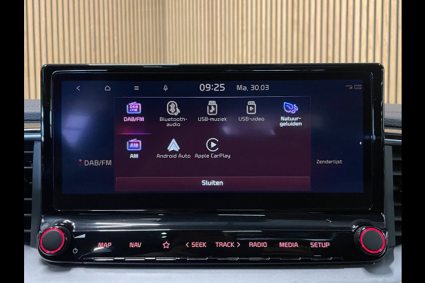 Kia Ceed Sportswagon 1.6 GDI PHEV|PANORAMADAK|AFNEEMBARE TREKHAAK|ACC|ANDROID,CARPLAY|STUUR+STOELVERW|CAMERA|1e EIG|INCL. BTW|