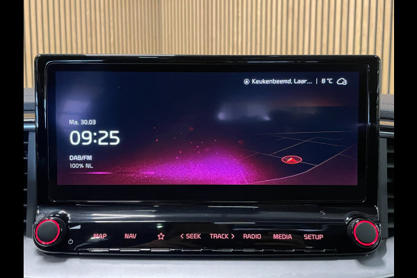 Kia Ceed Sportswagon 1.6 GDI PHEV|PANORAMADAK|AFNEEMBARE TREKHAAK|ACC|ANDROID,CARPLAY|STUUR+STOELVERW|CAMERA|1e EIG|INCL. BTW|