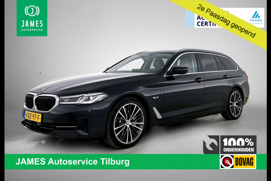 BMW 5 Serie 530e Business Edition Plus CAMERA | NAVI & CARPLAY | AD-CRUISE | TREKHAAK