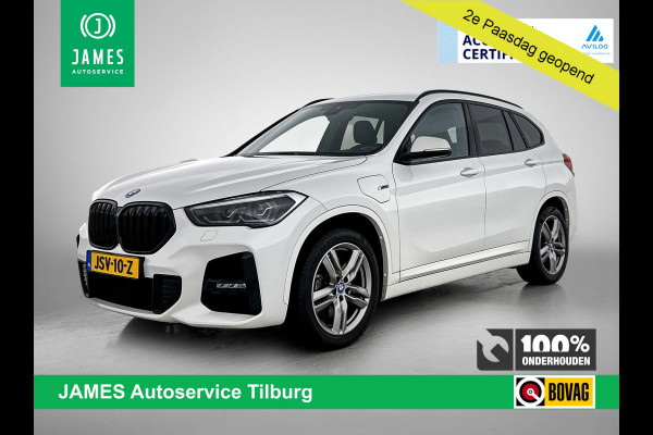 BMW X1 xDrive25e Exe PLUG-In M Sport Shadow TREKHAAK | 1/2 LEER | EL. ACHTERKLEP | 18"LM