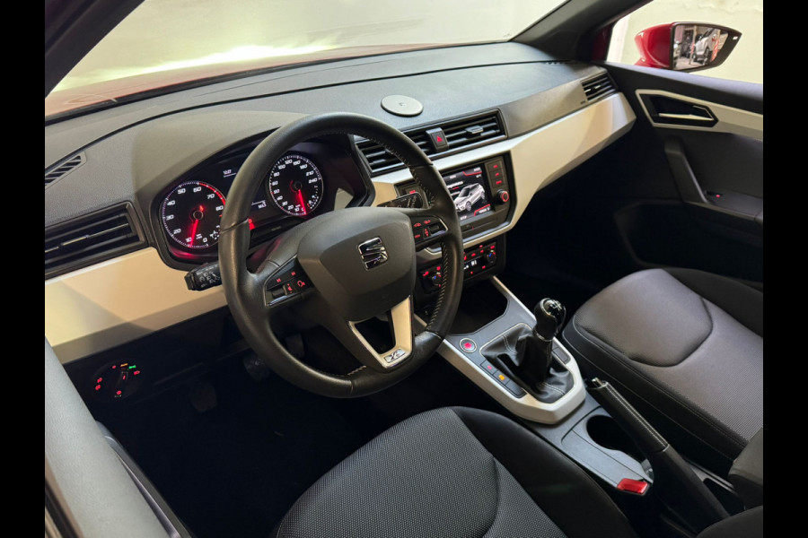 Seat Arona TSI 95PK EXCELLENCE BUSINESS LED/CRUISE/ECC