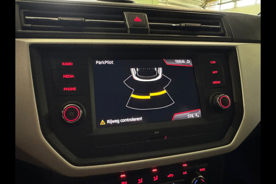 Seat Arona TSI 95PK EXCELLENCE BUSINESS LED/CRUISE/ECC