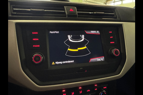 Seat Arona TSI 95PK EXCELLENCE BUSINESS LED/CRUISE/ECC