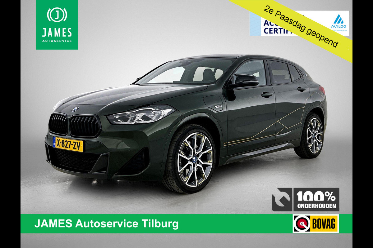 BMW X2 xDrive25e High Executive GOLDPLAY M-SPORT | HEAD-UP | AD-CRUISE | LEER