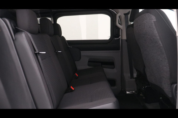 Ford Transit Custom L2H1 Dubbel Cabine 320 2.0 TDI 150pk / 5-persoons / BPM-vrij