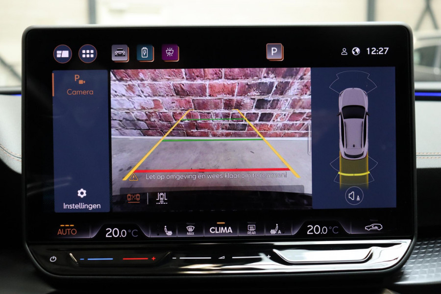 CUPRA Formentor 1.5 TSI e-Hybrid VZ Performance Automaat / Virtual Cockpit / 19 Inch / LED Matrix / Sportstoelen / Adaptieve Cruise Control / Achteruitrijcamera / Extra Getint Glas / Apple CarPlay / Stoelverwarming / Parkeersensoren voor+achter / DAB / Climate Control / Bluetooth