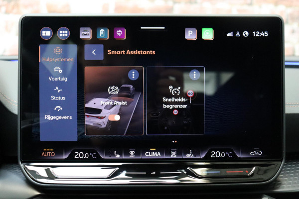 CUPRA Formentor 1.5 TSI e-Hybrid VZ Performance Automaat / Virtual Cockpit / 19 Inch / LED Matrix / Sportstoelen / Adaptieve Cruise Control / Achteruitrijcamera / Extra Getint Glas / Apple CarPlay / Stoelverwarming / Parkeersensoren voor+achter / DAB / Climate Control / Bluetooth