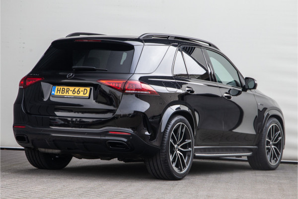 Mercedes-Benz GLE 350 de 4MATIC AMG Premium Plus, Luchtvering, Pano, Leder, Nightpack 2021