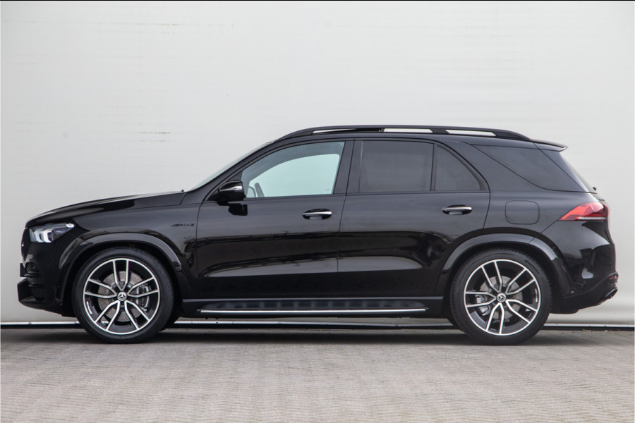 Mercedes-Benz GLE 350 de 4MATIC AMG Premium Plus, Luchtvering, Pano, Leder, Nightpack 2021