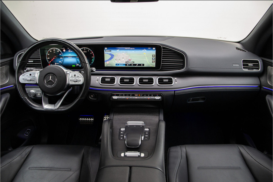 Mercedes-Benz GLE 350 de 4MATIC AMG Premium Plus, Luchtvering, Pano, Leder, Nightpack 2021