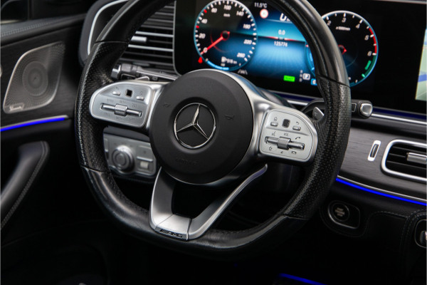 Mercedes-Benz GLE 350 de 4MATIC AMG Premium Plus, Luchtvering, Pano, Leder, Nightpack 2021