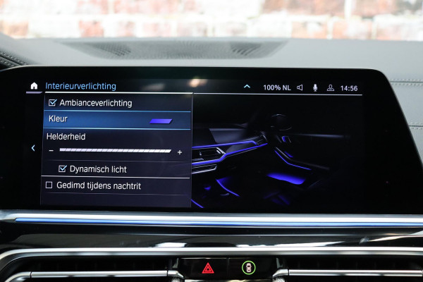 BMW X5 xDrive45e High Executive M Sport Pakket Automaat / Live Cockpit Professional / Panoramadak / Trekhaak / Active Steering / Luchtvering / Exklusiv Leder Nappa / Stoelmassage / Head-Up Display / 21 Inch / Harman Kardon / Driving Assistant / Adaptieve LED-koplamp / Comfortstoelen / Active Protection