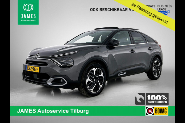 Citroën C4 1.2 130pk Shine PANO| CAMERA | NAVI & CARPLAY | AD-CRUISE