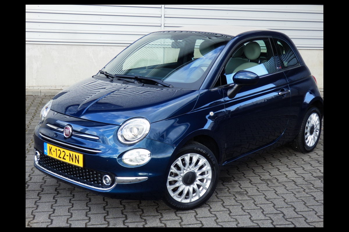 Fiat 500C 1.0 Hybride Star I Airco I