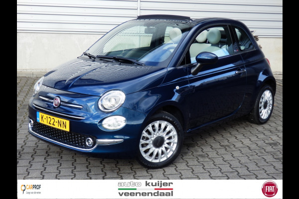Fiat 500C 1.0 Hybride Star I Airco I