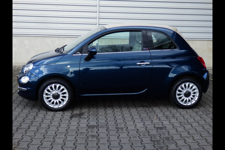 Fiat 500C 1.0 Hybride Star I Airco I