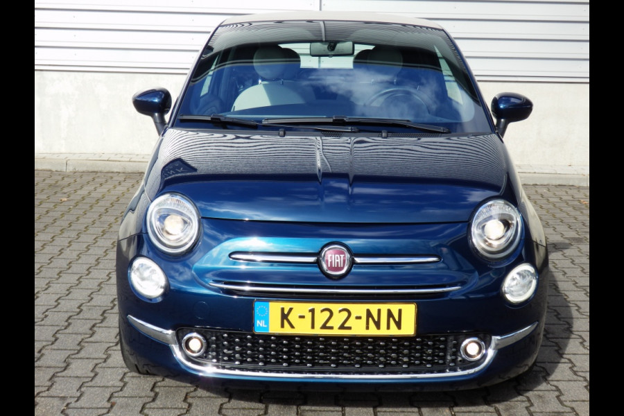 Fiat 500C 1.0 Hybride Star I Airco I
