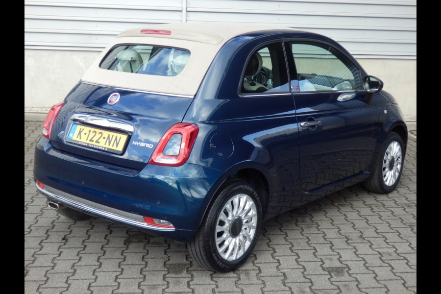 Fiat 500C 1.0 Hybride Star I Airco I