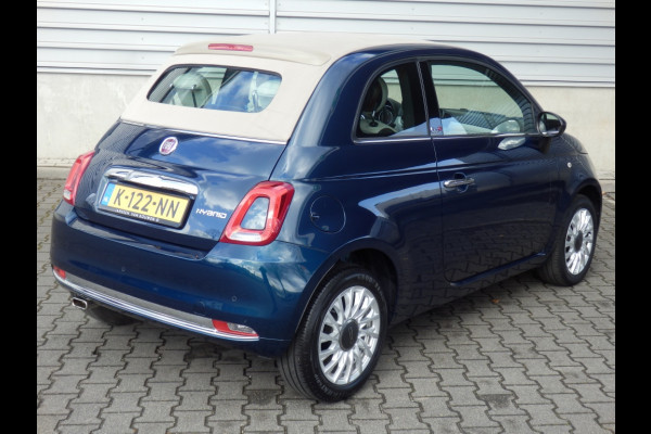 Fiat 500C 1.0 Hybride Star I Airco I