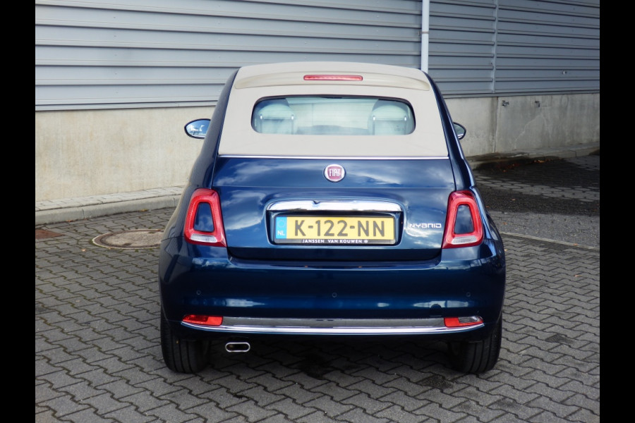 Fiat 500C 1.0 Hybride Star I Airco I