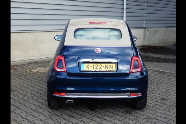 Fiat 500C 1.0 Hybride Star I Airco I