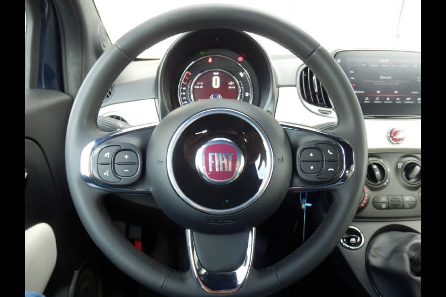 Fiat 500C 1.0 Hybride Star I Airco I