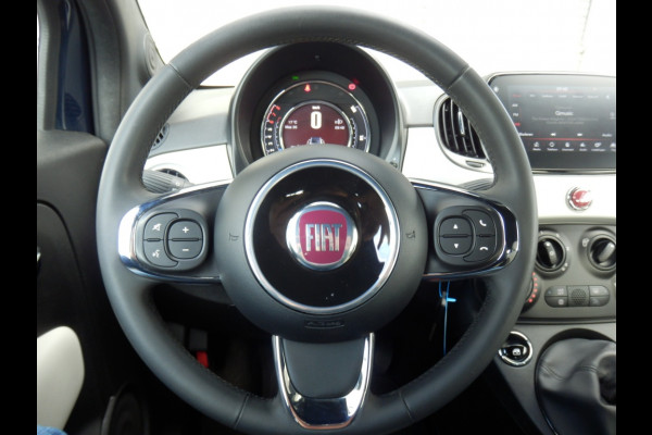 Fiat 500C 1.0 Hybride Star I Airco I