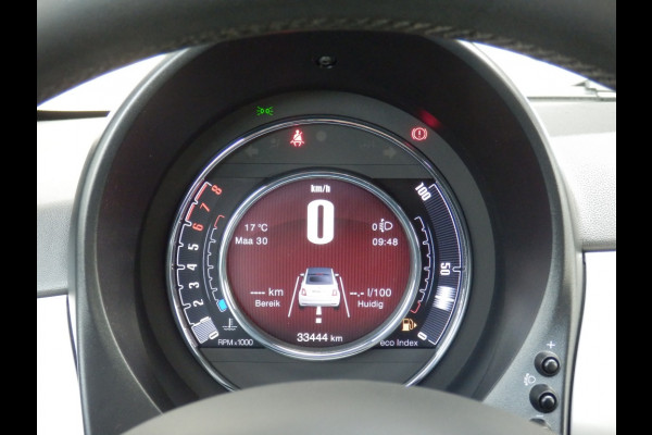 Fiat 500C 1.0 Hybride Star I Airco I