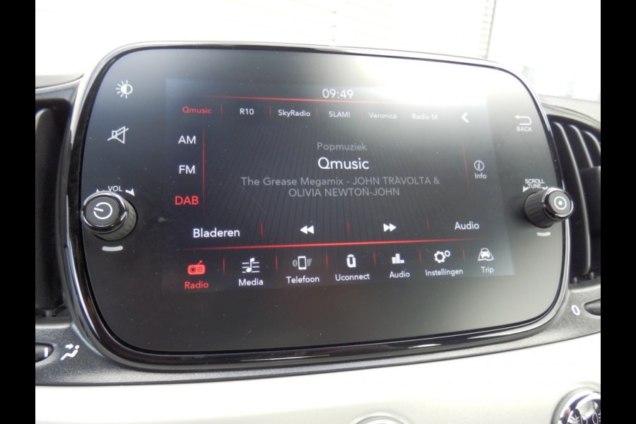 Fiat 500C 1.0 Hybride Star I Airco I