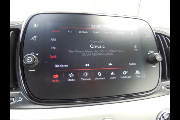 Fiat 500C 1.0 Hybride Star I Airco I