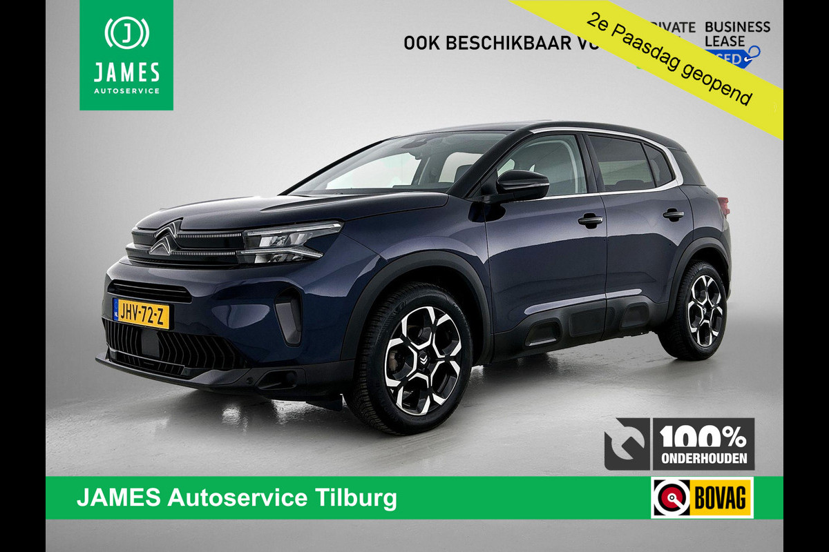 Citroën C5 Aircross 1.2 Hybrid 136 Plus CAMERA | CARPLAY - NAVI | LED | CRUISE