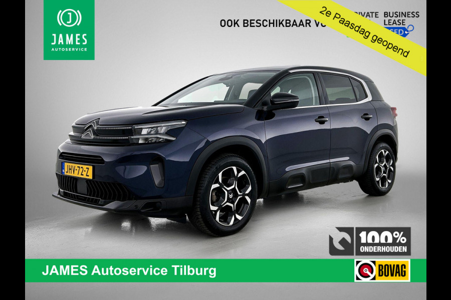 Citroën C5 Aircross 1.2 Hybrid 136 Plus CAMERA | CARPLAY - NAVI | LED | CRUISE