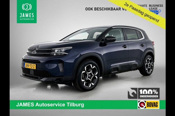 Citroën C5 Aircross 1.2 Hybrid 136 Plus CAMERA | CARPLAY - NAVI | LED | CRUISE