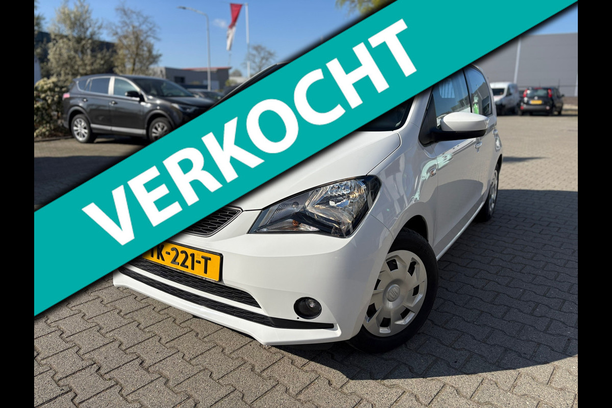 Seat Mii 1.0 Style Intense