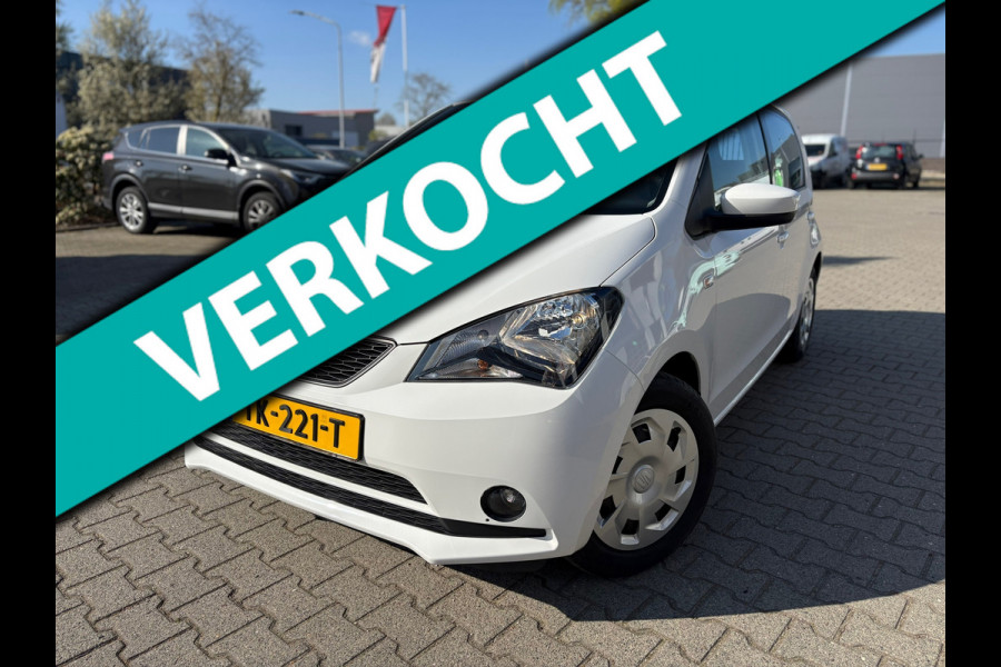Seat Mii 1.0 Style Intense