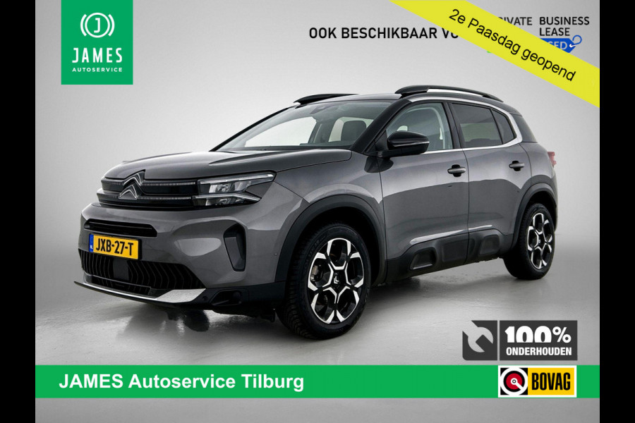 Citroën C5 Aircross 1.2 PureTech Business Plus CAMERA | CARPLAY | AD-CRUISE | LEDER-ALCANTARA
