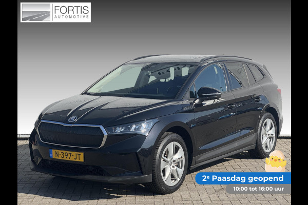 Škoda ENYAQ iV 60 NL AUTO | PANO | STOELVERW | SOH 91%