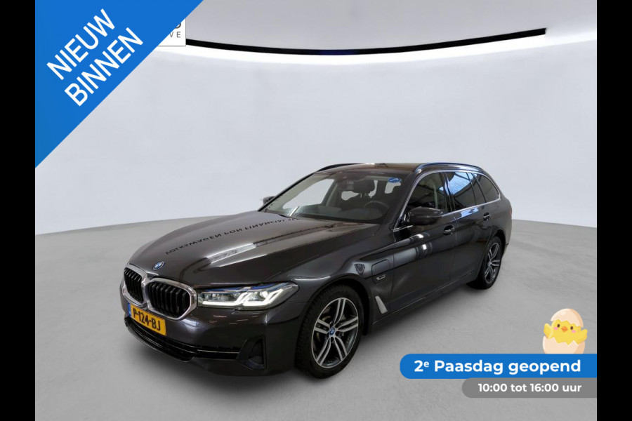BMW 5 Serie Touring 520e Business Edition Plus