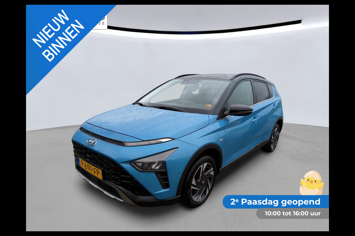 Hyundai Bayon 1.0 T-GDI Premium NL-AUTO | CAMERA | AUTOMAAT
